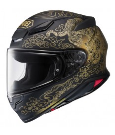 Shoei Nxr2 Fearless TC5