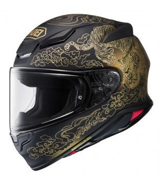 Shoei Nxr2 Fearless TC5