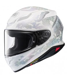 Shoei Nxr2 Fearless TC6