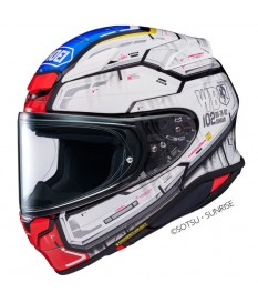 Shoei Nxr2 RX 78 02 Gundam TC10