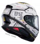 Shoei Nxr2 RX 78 02 Gundam TC10