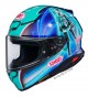 Shoei Nxr2 Hatsune Miku TC4