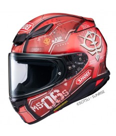 Shoei Nxr2 Chars Zaku2 TC1
