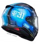 Shoei Nxr2 Ramba Rals Bugu TC2