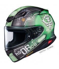Shoei Nxr2 Zaku2 TC4