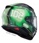 Shoei Nxr2 Zaku2 TC4