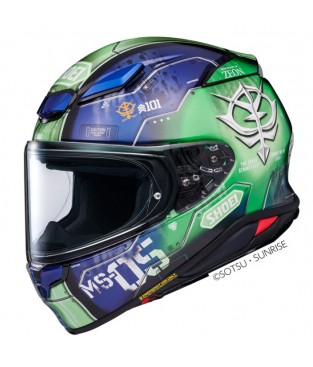 Shoei Nxr2 Zaku1 TC11