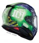 Shoei Nxr2 Zaku1 TC11