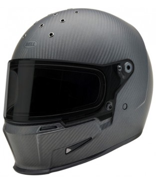Bell Eliminator Matt Carbon