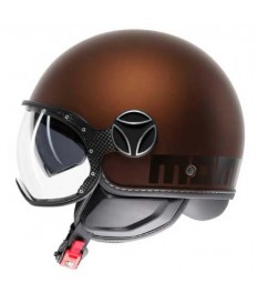 Momo FTGR EVO New Marron Mate