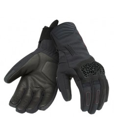 Guante Tucano Super Seppia Negro