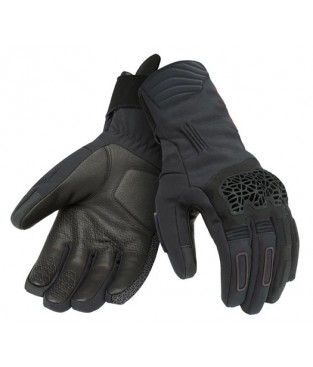 Guante Tucano Super Seppia Negro