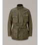 Belstaff Trialmaster New Olive Green