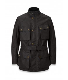 Belstaff Trialmaster New Black
