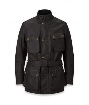 Belstaff Trialmaster New Black