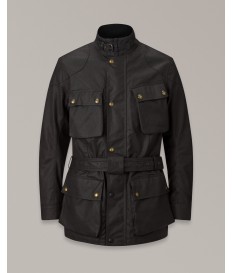 Belstaff Trialmaster New Mahogany