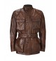 Belstaff Trialmaster New Burnt Cuero