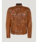 Belstaff Brooklands New Burnt Cuero