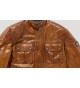Belstaff Brooklands New Burnt Cuero
