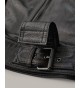 Belstaff Brooklands New Black Antique Cuero