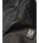 Belstaff Brooklands New Black Antique Cuero