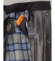 Belstaff Turner New Black Antique Cuero