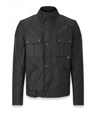 Belstaff Brooklands New Black