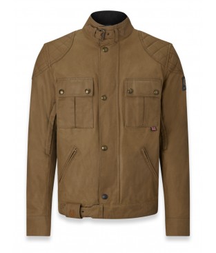 Belstaff Brooklands New Sand