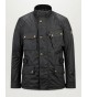 Belstaff Crosby New Black