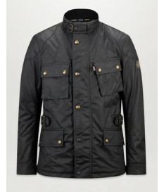 Belstaff Crosby New Black