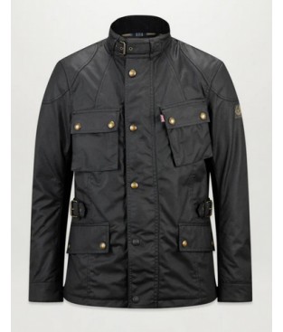 Belstaff Crosby New Black