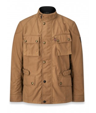 Belstaff Crosby New Sand