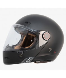 Casco By City 90 Degrees Negro Mate