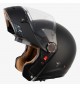 Casco By City 90 Degrees Negro Mate