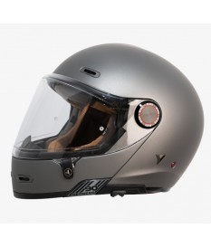 Casco By City 90 Degrees Gris Mate