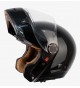 Casco By City 90 Degrees Negro