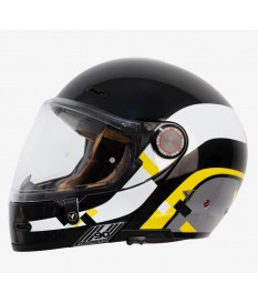 Casco By City 90 Degrees Maniac Negro