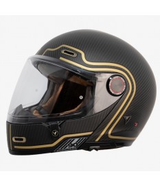 Casco By City 90 Degrees Carbon Mate