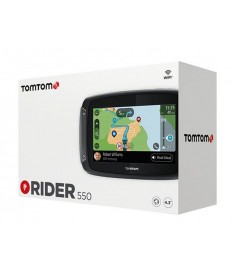 GPS TOM TOM Rider 550