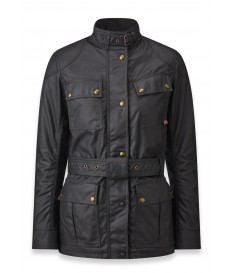 Belstaff Trialmaster New Lady Black