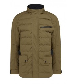 Belstaff Calder Olive Green