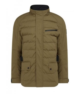Belstaff Calder Olive Green