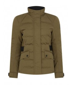 Belstaff Cherwell Olive Green