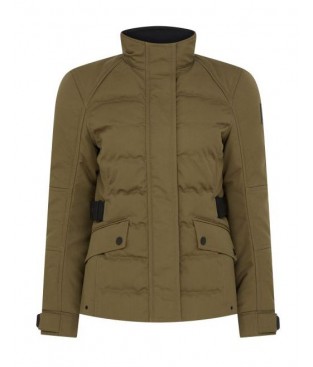 Belstaff Cherwell Olive Green