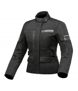Chaqueta Lady Tucano 4strokes Evo Negro