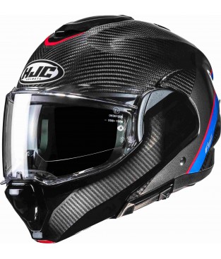 Casco Hjc F100 Carbon Stan MC21