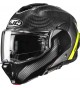 Casco Hjc F100 Carbon Stan MC3H
