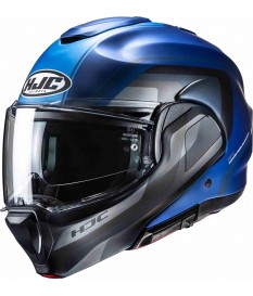 Casco Hjc F100 Reff MC2SF