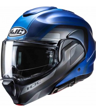Casco Hjc F100 Reff MC2SF