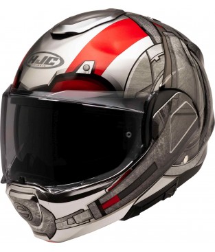 Casco Hjc F100 ANT MAN MC1